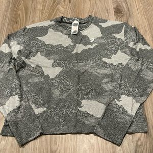 Gymshark Adapt Camo Longsleeve